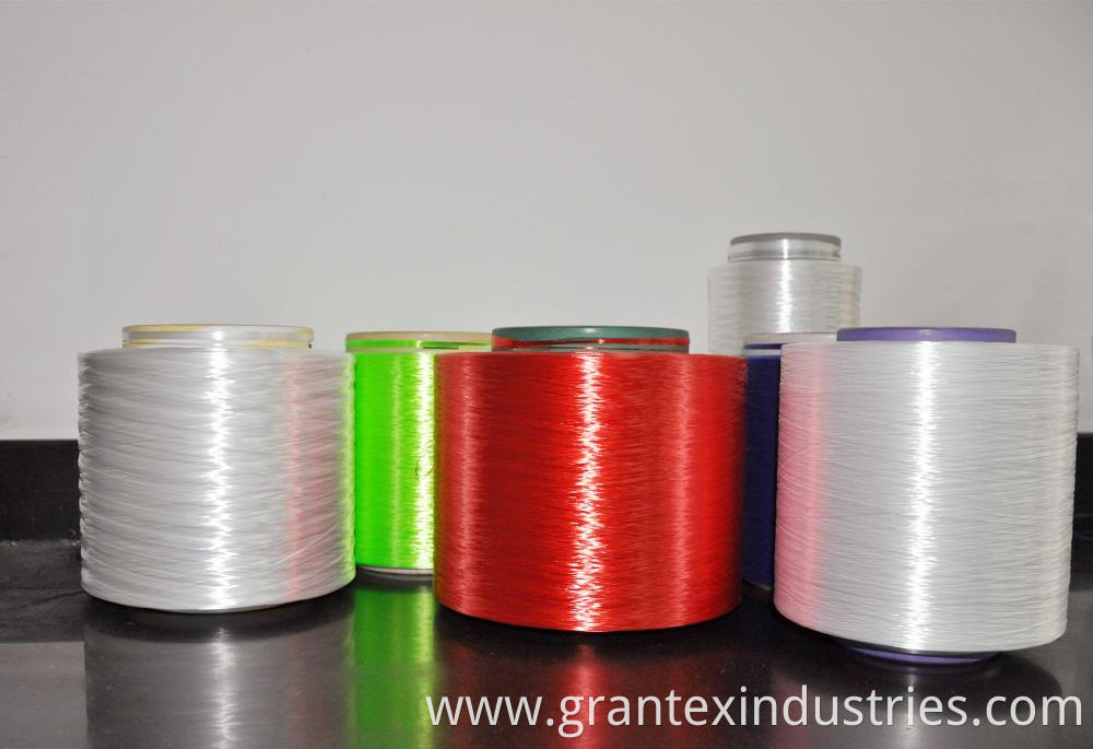 Regular Low Denier Polyester Yarn